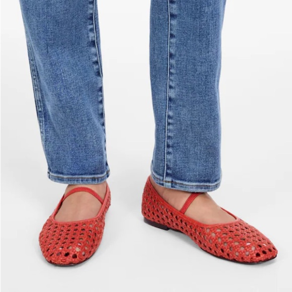 Madewell Greta Ballet Flat